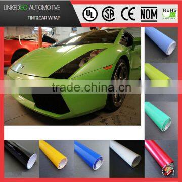 Most popular 1.52*30m galaxy vinyl car wrap air bubble free car wrap sticker