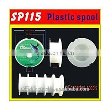 2015 Newest Products Promotional All Kinds of Plastic Thread Spools for Fishing Tackle Products photo-4