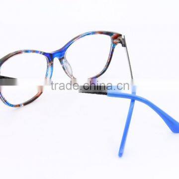 2016 Hot Sale Pure Titanium Temple Optical Frame photo-4