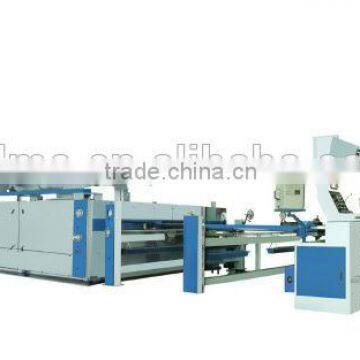 Hot air stretching frame