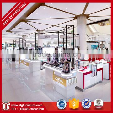 Chinese Factory Direct Sale Customized Cosmetic Shop Furniture