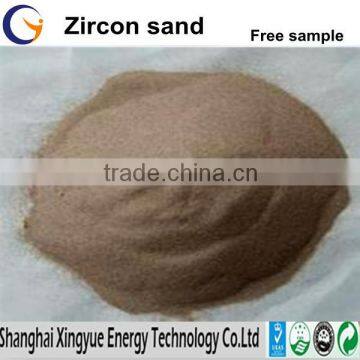 Low price zircon sand/ Zircon flour for sale