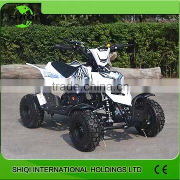 kids gas powered cheap atv quad 50cc for sale / SQ- ATV-10