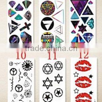 OFFICIAL Birthday Christmas Gift Tattoo Sticker photo-6