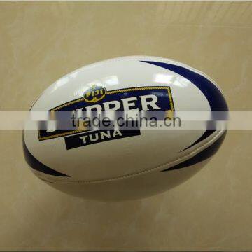 Cheap Price PU Custom Rugby Ball photo-3