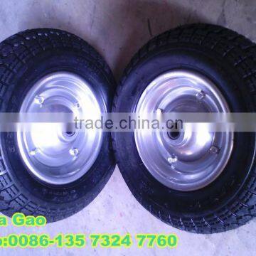 wheel barrow tyre 3.50-7 for turkey market