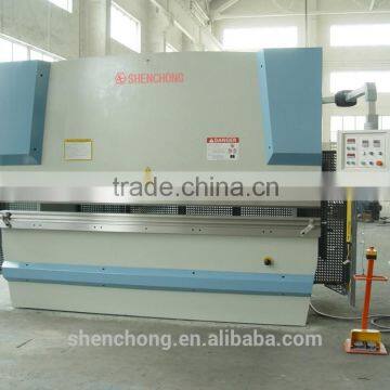 WC67Y-125/3200 Hydraulic Bending and Folding Machine, Efficient Overseas After-sales Service photo-3