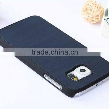 wholesale price tpu +pc Leather back cover case for samsung galaxy s7