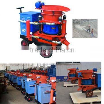 Pool Plaster Pump for Sale Swimming Pool Concrete Spraying Machine