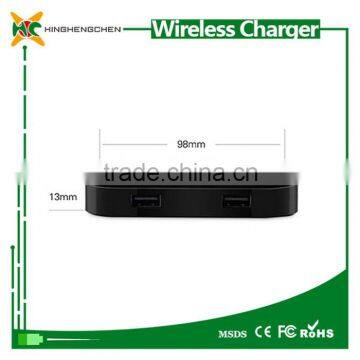 Newest Coming Wireless Charger for Ipad 2 for pc for Table photo-5