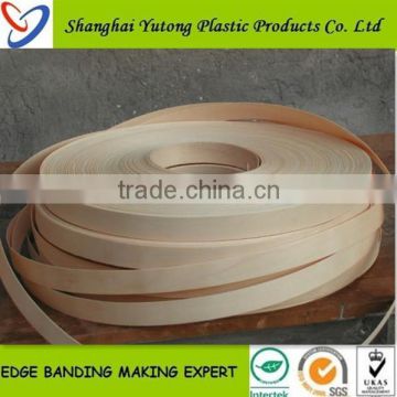 pvc edge banding,plastic edge strip,Furniture Accessory Plastic Edge Banding Tape