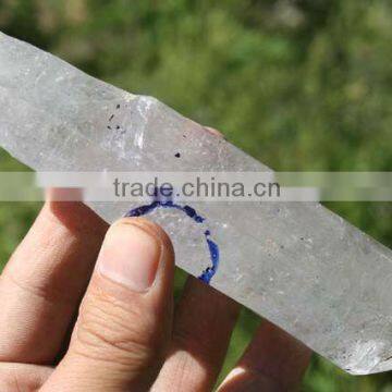 Natural Clear Quartz Wand / Wholesale Crystal Wand Manufacturer