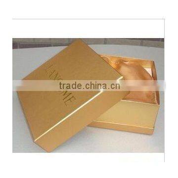 hot sale fashionable paper gift box&Guangzhou cardboard paper shoes box for baby shower