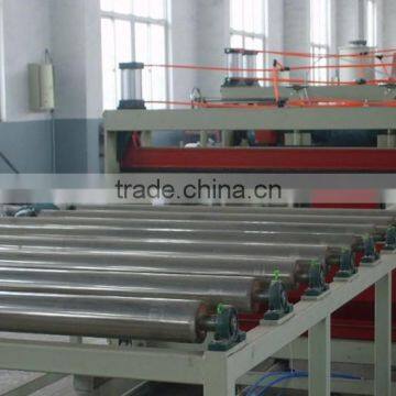 Qingdao PE PP PS ABS PMMA PC Sheet Making Machine photo-6