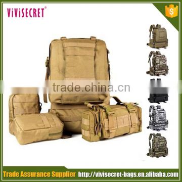 Outdoor Military Style Tactical Backpack manufacturers in Guangzhou