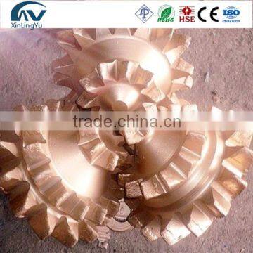 API 8 1/2 in IADC 217/117 Steel Tooth Tricone Bit for Water Drilling ,drilling Tools for Groundwater ,goods From China photo-3