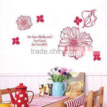 China Manufacturer Vinyl Flower of Life Sticker photo-3