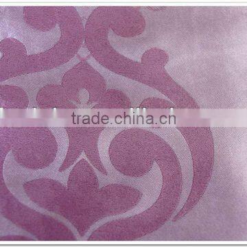 2013Abstract Bedroom Yarn Dyed Model Blackout Decorative Jacquard Curtain Fabric