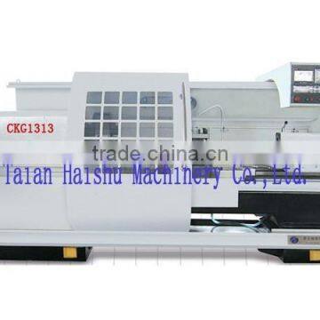 CKG1313B CNC Pipe Threading Lathe with high quality and best price from Gold supplier