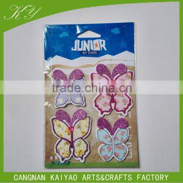 Handmade Sticker 3D Butterfly Sticker 3D Layer Sticker