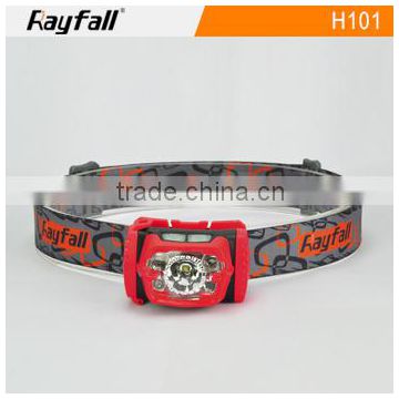 Professional emergency light led camping headlamp with low price best for christmas