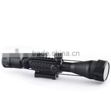 4-12x high power infrared military night vision rifle scope for hunting