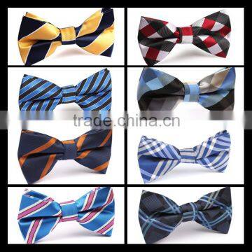 Wholesale Men Silk Woven Bow Ties