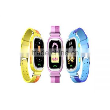 hot selling smartwatch for children with tracker GPS tracker SOS Call kids smartwatch