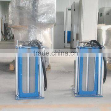 Chemical Material Pallet Transportation Film Wrapping Machine