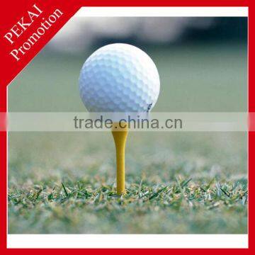 Professional Manufacture bridgestone yellow golf balls for sale