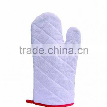 Custom Cute Hot Resistant Kitchen Cooking 100% Cotton Glove photo-2
