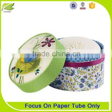 New Design Paper Tube Boxes Comestics Power Packaging