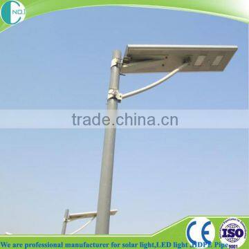 3 Year Warranty Outdoor Waterproof ip65 solar led street light all in one