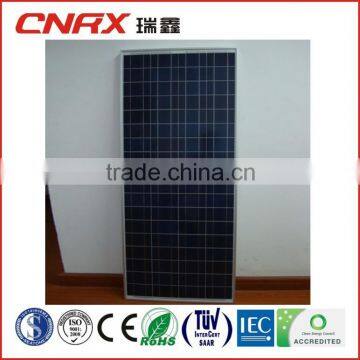 260w pv module poly silicon solar module solar kit panel