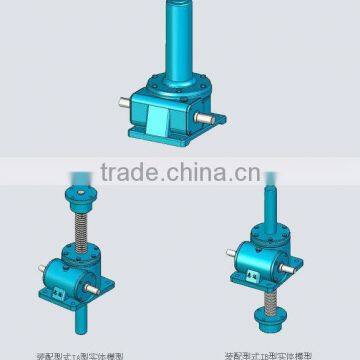 SWL Series Worm Gear Screw Jack photo-2