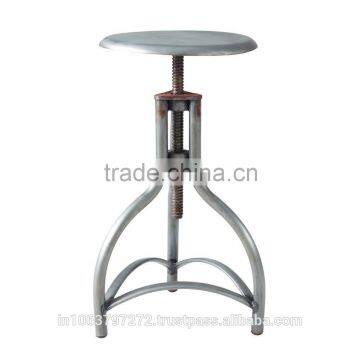 Iron stool