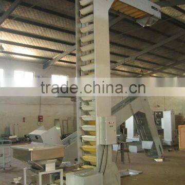 z-type bucket lifter/elevator/conveyor for snake