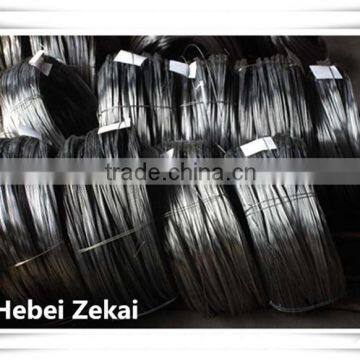 18 gauge black annealed binding wire factory price soft annealed wire