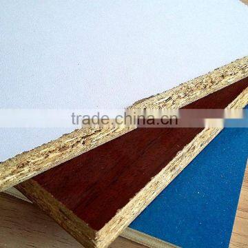 Melamine Double Faced Laminated Chipboard / Particleboard