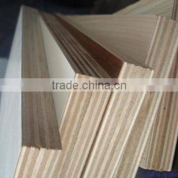 High Quality Melamine Plywood for Decotation and Furniture Use photo-4