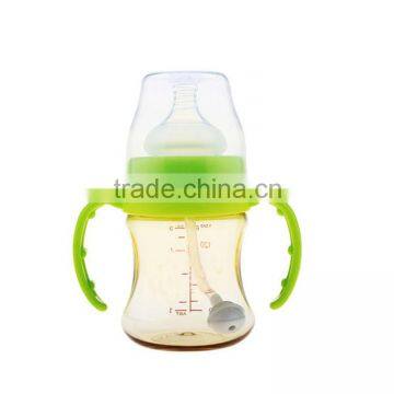 Wide Neck PPSU 150ml Plastic Feeding Bottle Wholesale photo-2