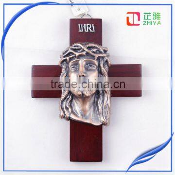 Wood Material Jesus on the Cross photo-5