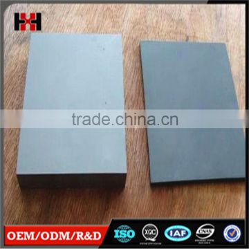 ISO certification Wholesale china tungsten carbide sheet high precision square tube base plates