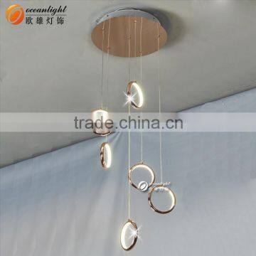 Wall Lamp LED Wall Lamp Wall Light Lamp Lights OM66104-15-Silver photo-6