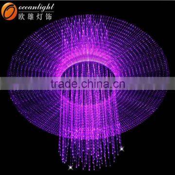 Fiber Lights LED Fiber Lights Fiber Optic Lighting OM955