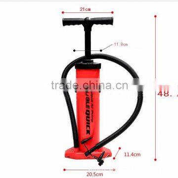 Multipurpose Hand Air Pump Basketball Football Soccer Ball Bike Bicycle Inflator