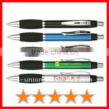 Custom plastic ball pen (B0341)