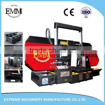 EMMCHINA DA4235 metal horizontal band saw