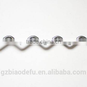 Single Prong Crossbar Hooks Curved Display Hook photo-3