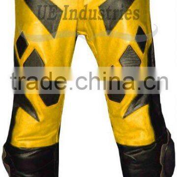 motorbike leather pants, lederhosen